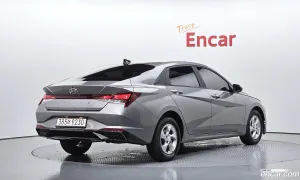 Hyundai Avante Modern 1.6 2021