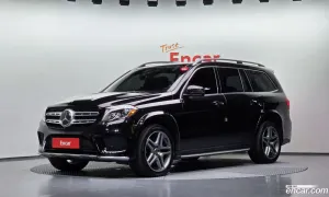 Mercedes-benz Gls-class GLS350 d 4MATIC 2018