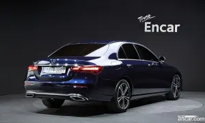Mercedes-benz E-class E250 Avantgarde 2020