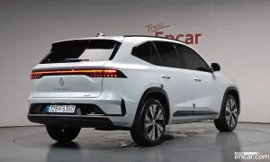 Renault-koreasamsung Grand koleos 1.5 E-TECH Iconic 2WD 2025