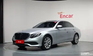 Mercedes-benz E-class E220d Exclusive 2016