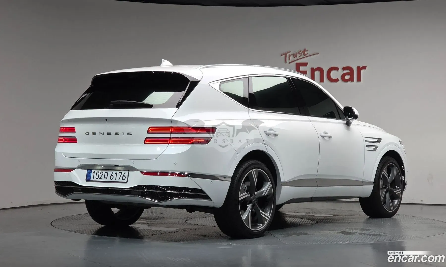 Genesis Gv80 2.5T Gasoline AWD 2026