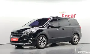 Kia Canival 9-Seater Noblesse Special 2017