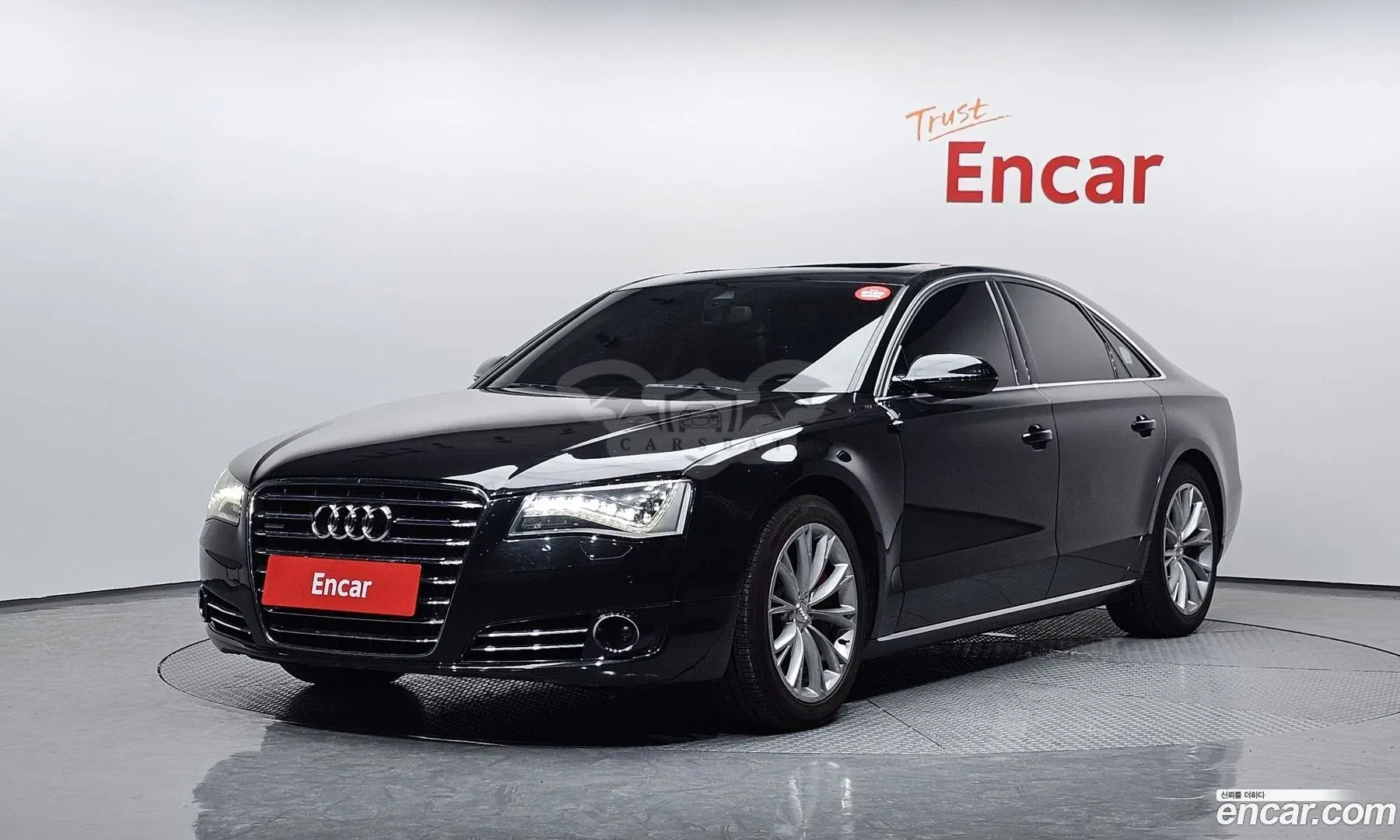Audi A8 D4 4.2 FSI Quattro RSE 2010