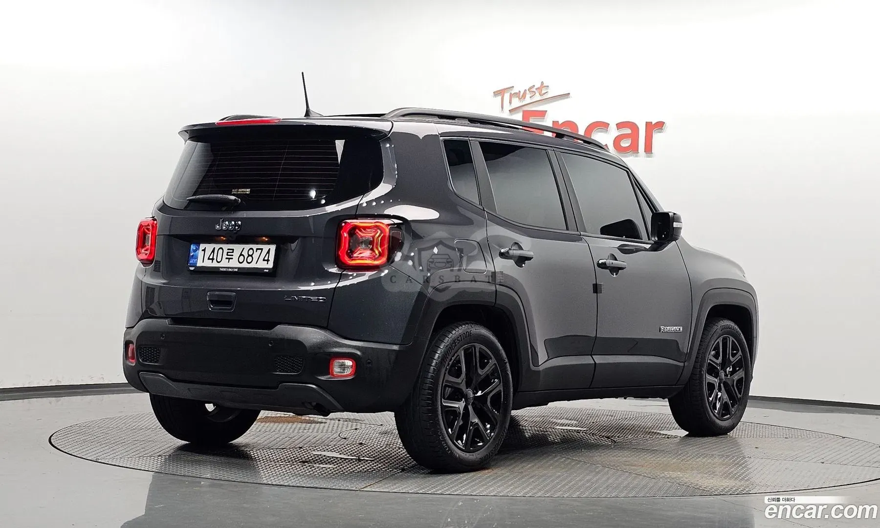 Jeep Renegade 1.3 Limited 2023