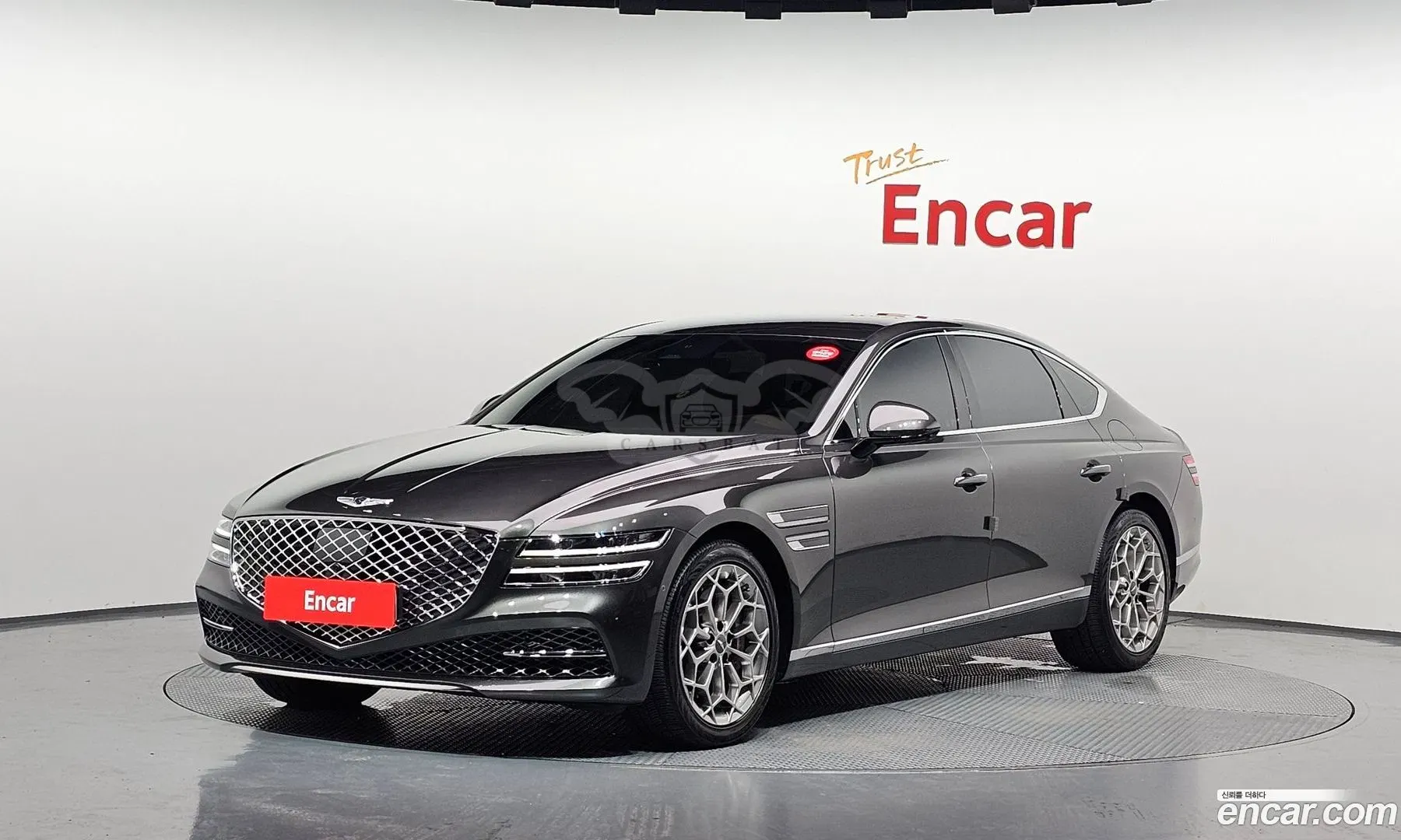Genesis G80 Gasoline 2.5 Turbo AWD 2022