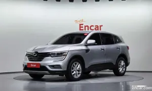 Renault-koreasamsung Qm6 Diesel 2WD LE 2017