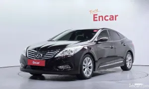 Hyundai Grandeur HG300 Royal 2011