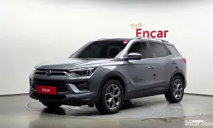 Kg_mobility_ssangyong Korando Diesel 1.6 2WD Delight 2019