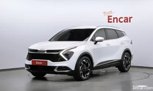 Kia Sportage Signature Gasoline 1.6 Turbo 2WD 2024
