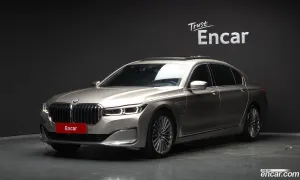 Bmw 7-series 745Le iPerformance Design Pure Excellence 2021