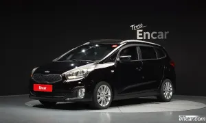 Kia Carens 2.0 LPi Luxury 2013