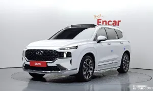 Hyundai Santafe Calligraphy Gasoline 2.5T 4WD 2021