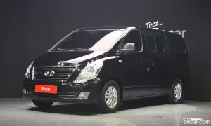 Hyundai Starex Smart 5-Seater VAN 2016