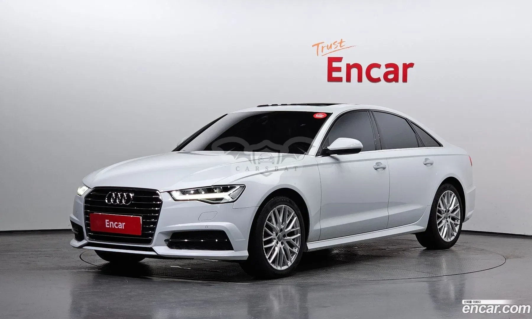 Audi A6 C7 35 TDI Premium 2018
