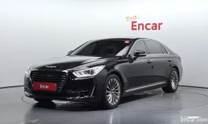Genesis Eq900 Premiun Luxury 3.3 T-GDI AWD 2016