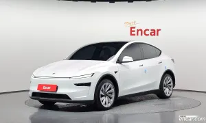 Tesla Model y Long Range AWD 2025