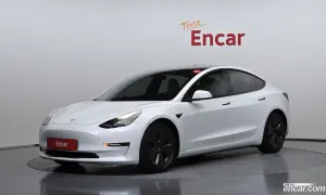 Tesla Model 3 Long Range AWD 2022
