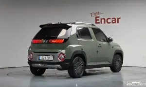 Hyundai Casper Turbo Inspiration 2022