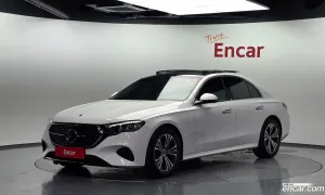 Mercedes-benz E-class E200 Avantgarde 2024