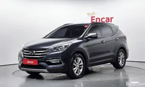Hyundai Santafe Premium Diesel 2.0 2WD 2016