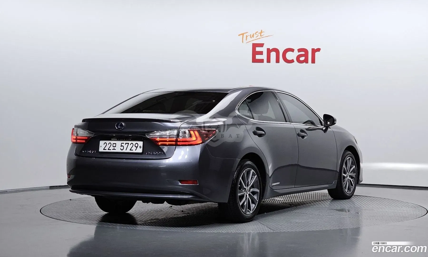 Lexus Es XV60 Supreme 2016