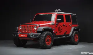 Jeep Wrangler 2.8 Diesel Rubicon 4Door 2014