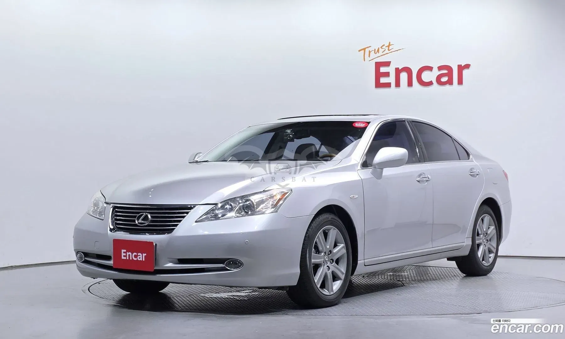 Lexus Es XV40 Premium 2009