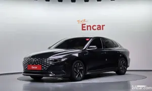 Hyundai Grandeur Exclusive 2021