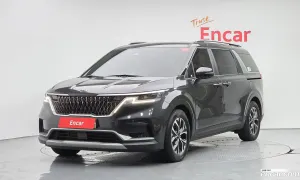 Kia Canival Diesel 9-Seater Prestige 2021