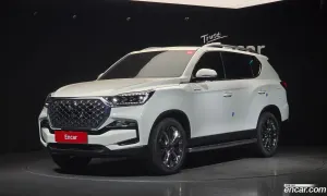 Kg_mobility_ssangyong Rexton Noblesse Disel 2.2 4WD 2024