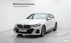 Bmw 5-series 523d M Sport 2025