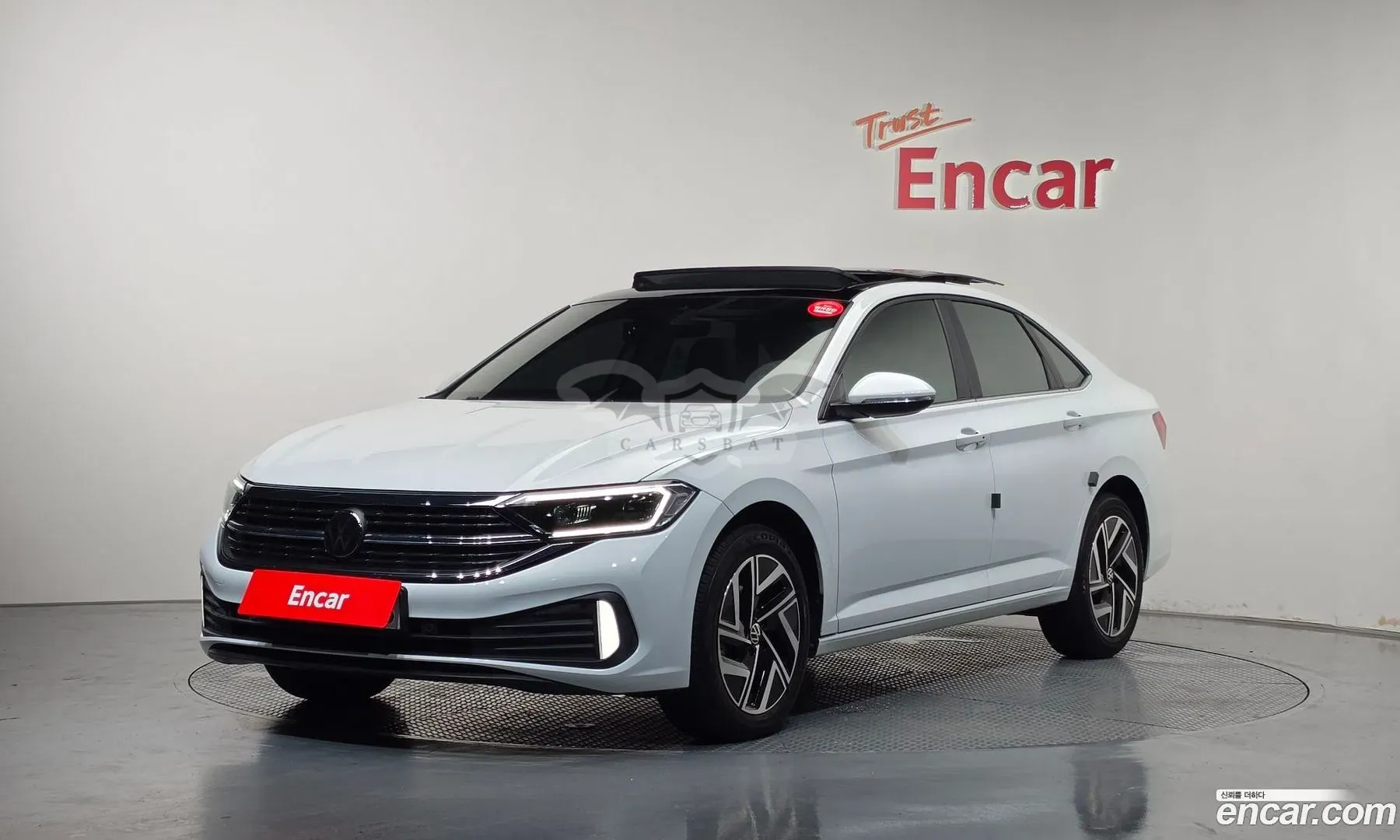 Volkswagen Jetta 1.5 TSI Prestige 2024