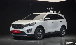 Kia Sorento Noblesse Special Diesel 2.2 2WD 2015