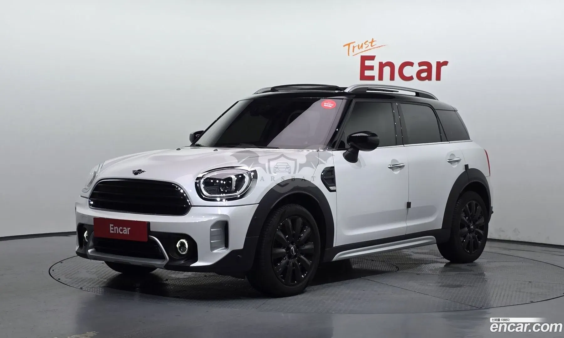 Mini Countryman 2nd Classic 2023