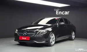 Mercedes-benz E-class E200 Avantgarde 2017