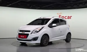 Chevroletgmdaewoo Spark Standard LPG LT 2014