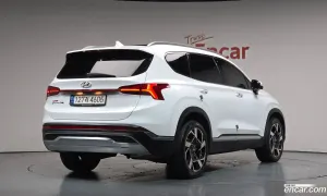 Hyundai Santafe Prestige Diesel 2.2 2WD 2020