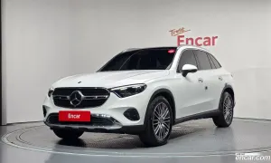 Mercedes-benz Glc-class GLC220 d 4MATIC 2025