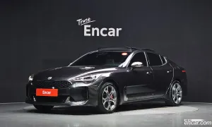 Kia Stinger Platinum 2.2 Diesel AWD 2018
