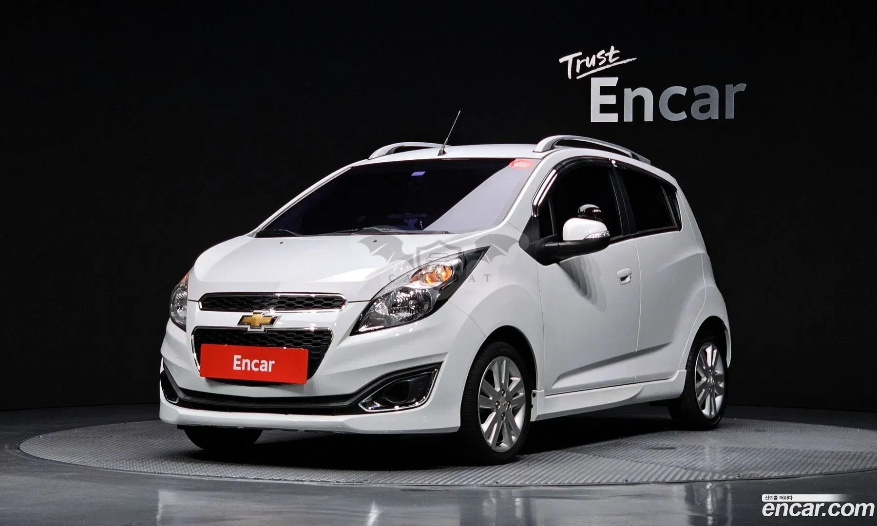 Chevroletgmdaewoo Spark Standard LT 2015