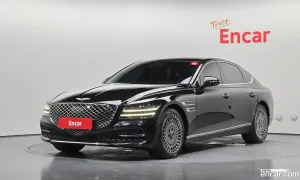 Genesis G80 Gasoline 3.5 Turbo AWD 2020