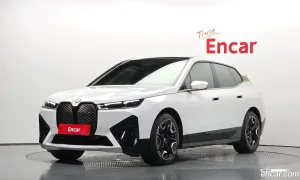 Bmw Ix xDrive40 First Edition 2021