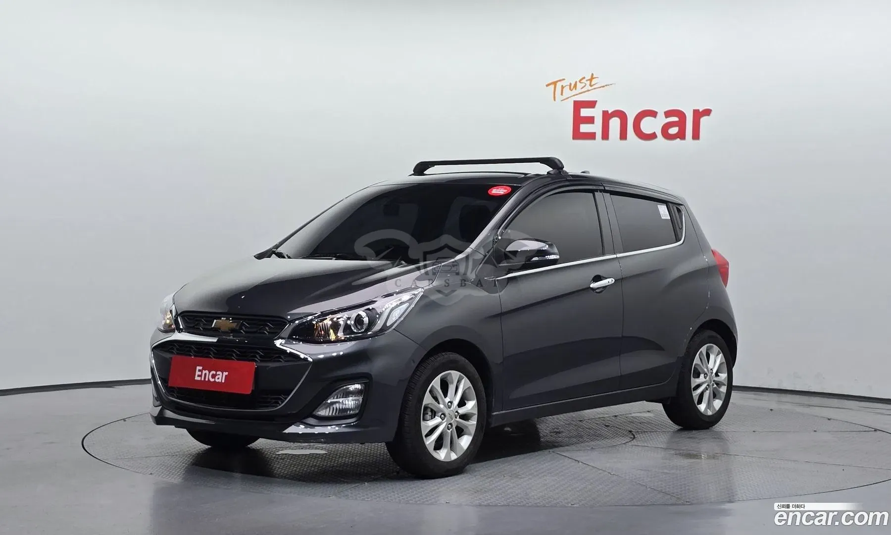 Chevroletgmdaewoo Spark Premier 2021