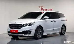 Kia Canival 9-seater Noblesse 2017
