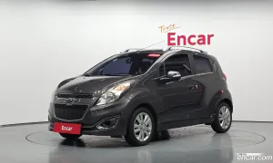 Chevroletgmdaewoo Spark Standard LPG LT 2013