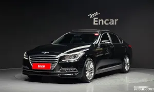 Hyundai Genesis G330 Modern AWD 2016