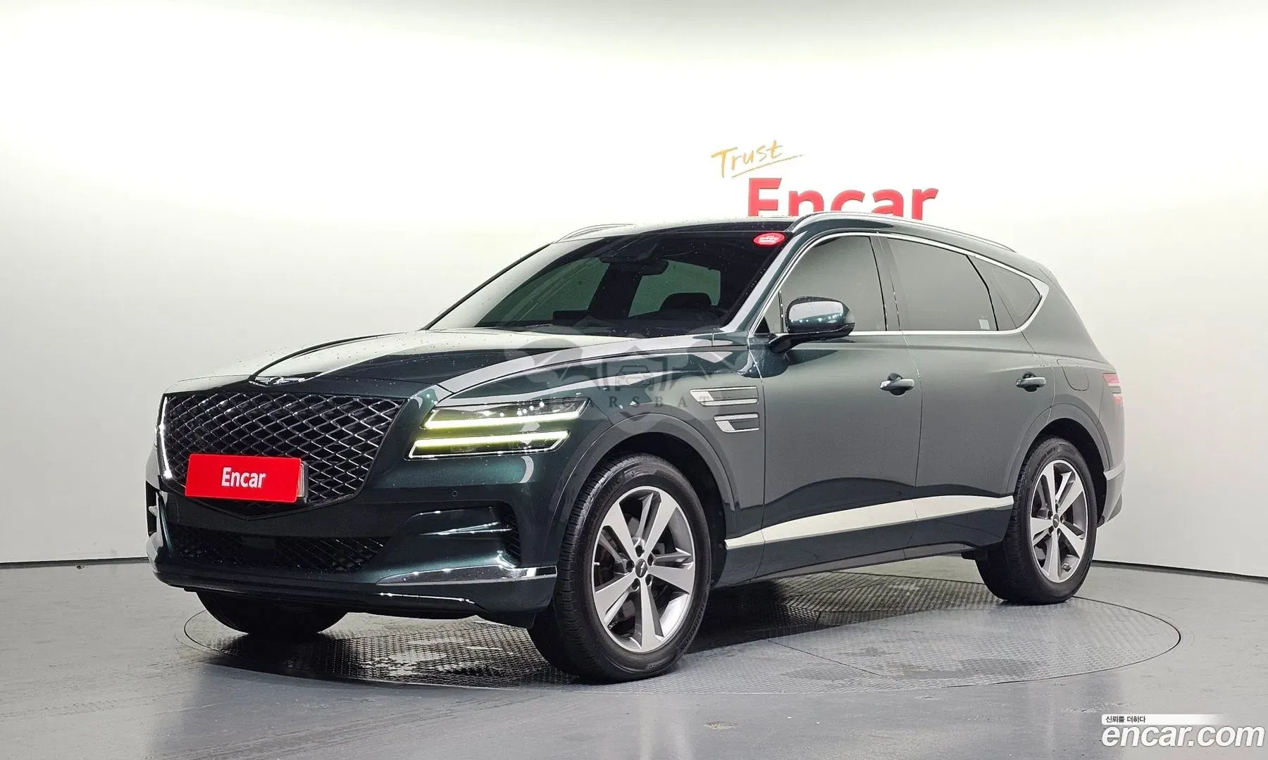 Genesis Gv80 3.0 Diesel AWD 2020