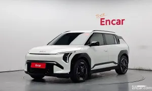 Kia Ev3 GT Line Long Range 2WD 2025