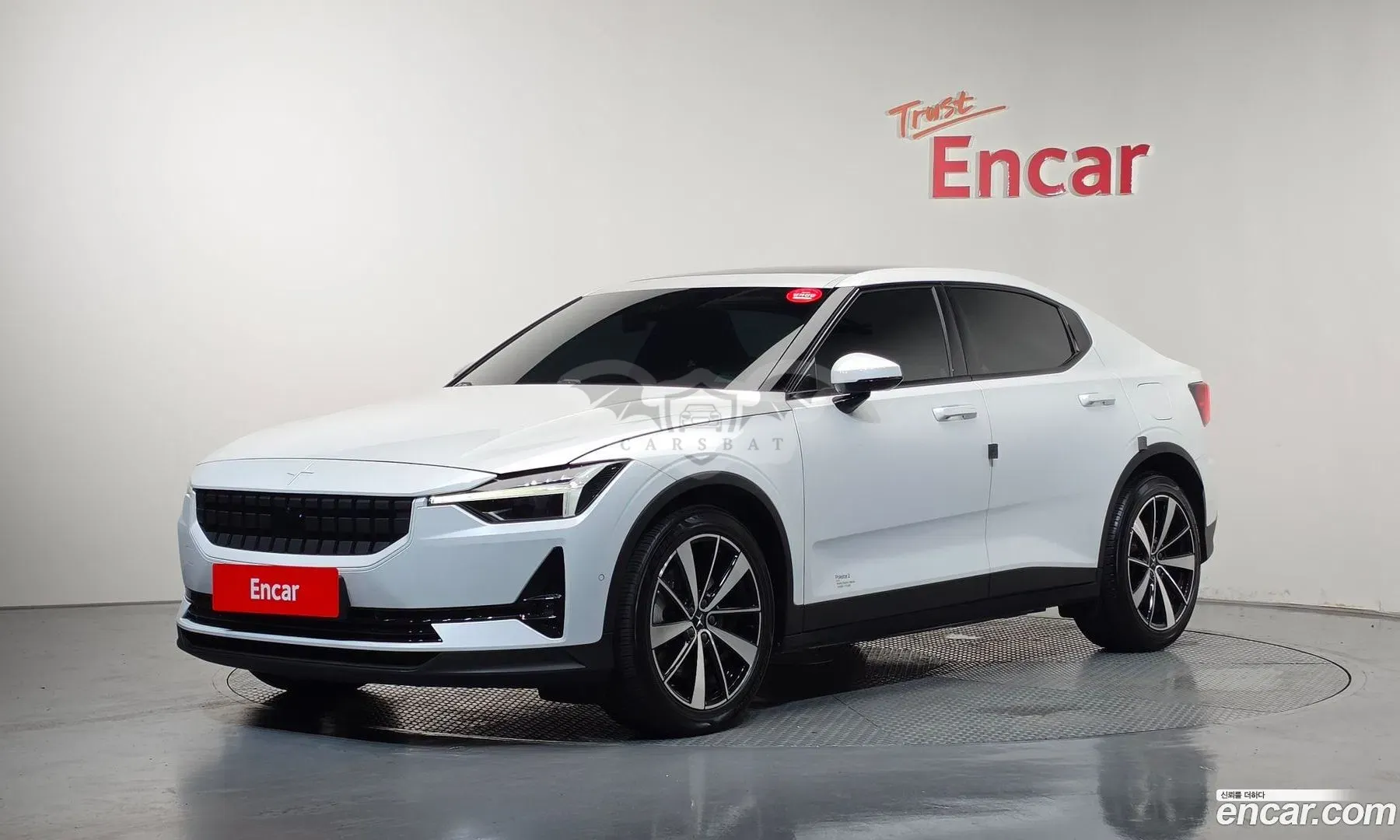 Polestar Polestar 2 Longrange Singlemotor 2022